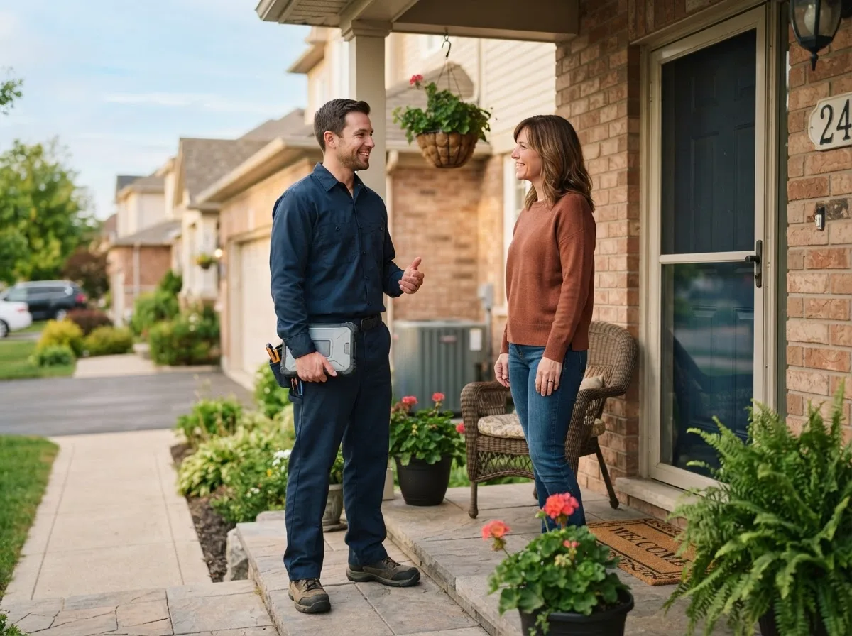 HVAC repair FAQs for Evans, WA